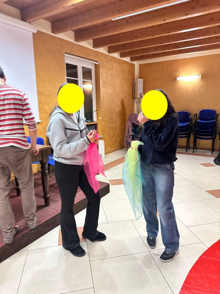 Ben Essere Adolescenti