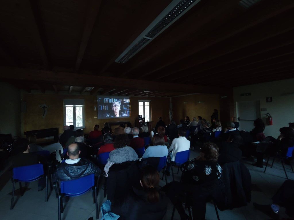 INCONTRO CON PAOLA BIGNARDI