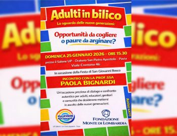 Adulti in bilico, lo sguardo delle nuove generazioni