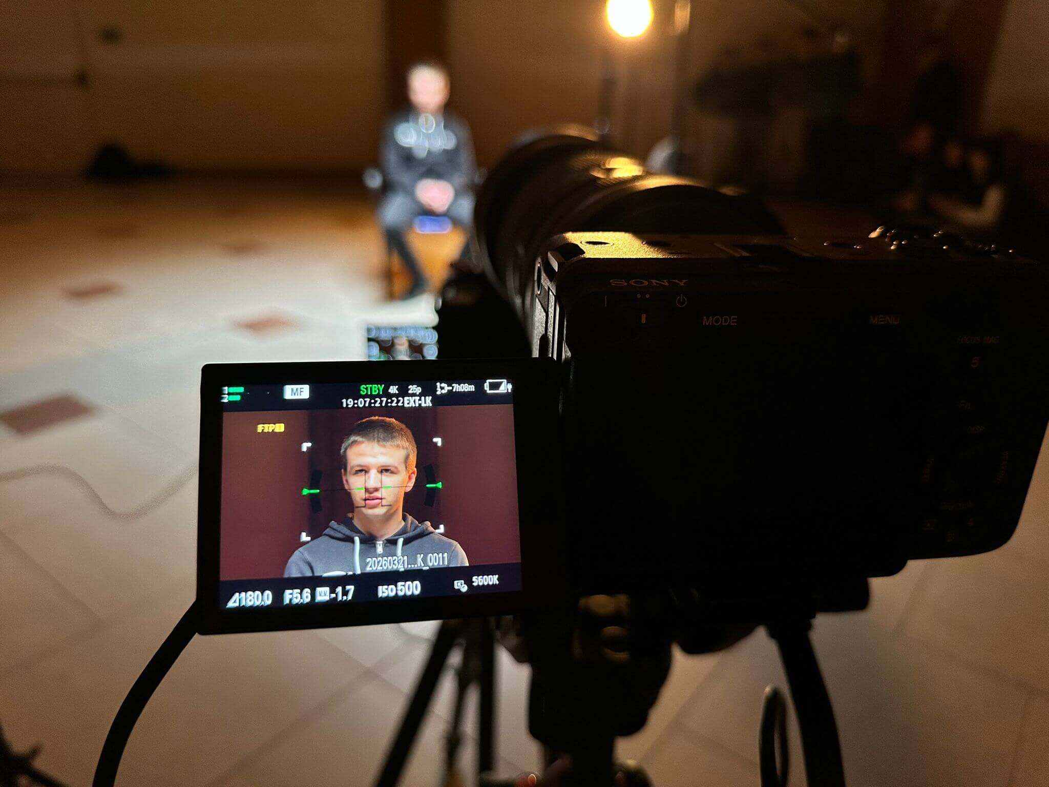 cinema cortometraggio adolescenti Pavia benessere