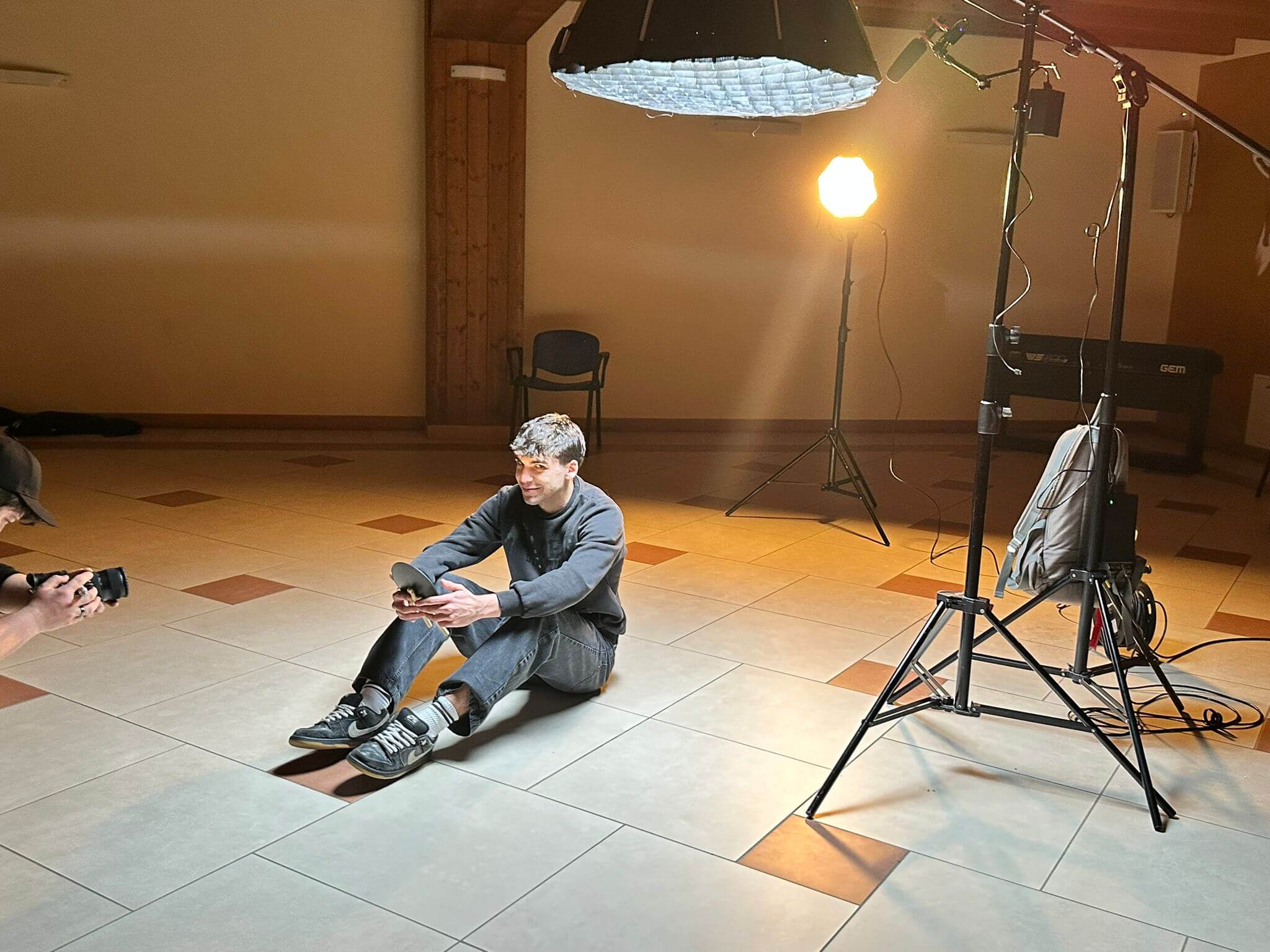 cinema cortometraggio adolescenti Pavia benessere