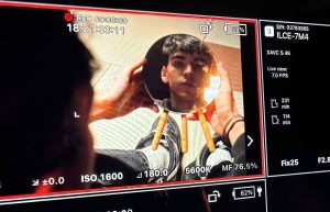 cinema cortometraggio adolescenti Pavia benessere