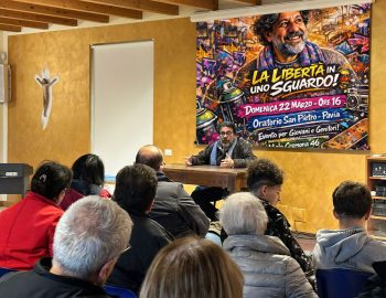 Ancora un passo. Ancora una possibilità, non scontata nel nostro cammino di quest’anno!