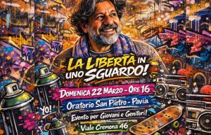 evento per giovani e genitori a Pavia