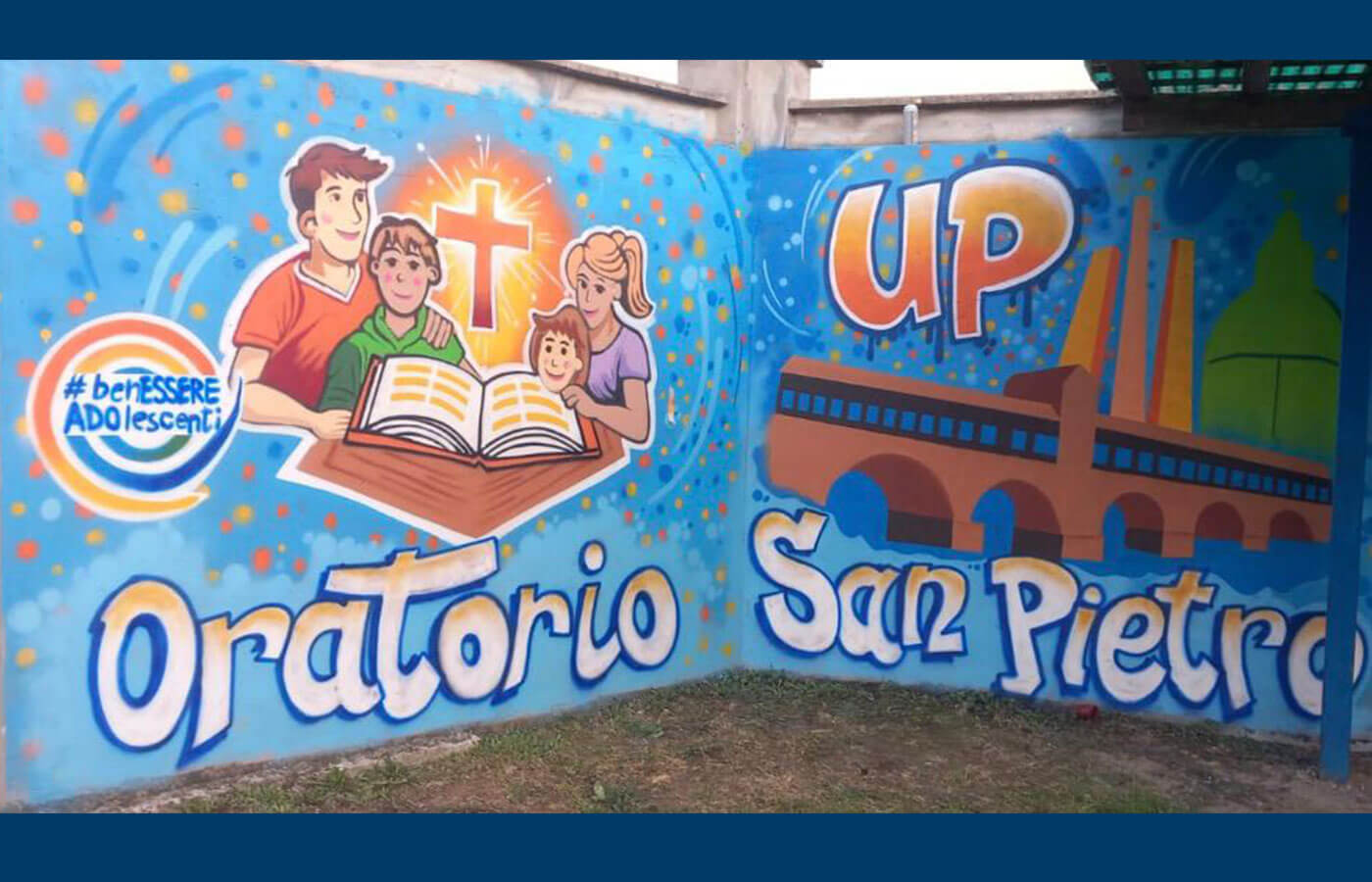 “Street Art Preado”