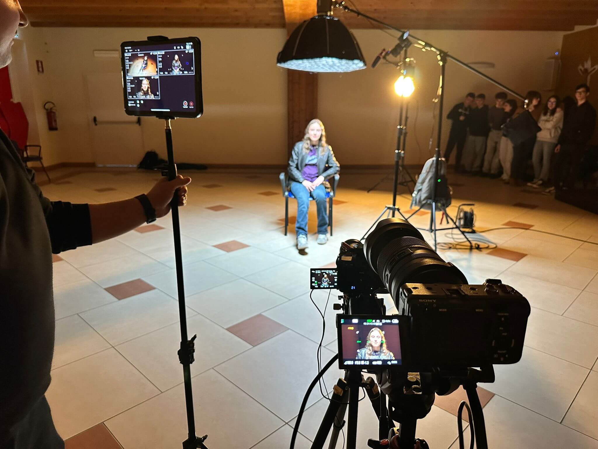 adolescenti - docufilm - benessereadolescenti - pavia