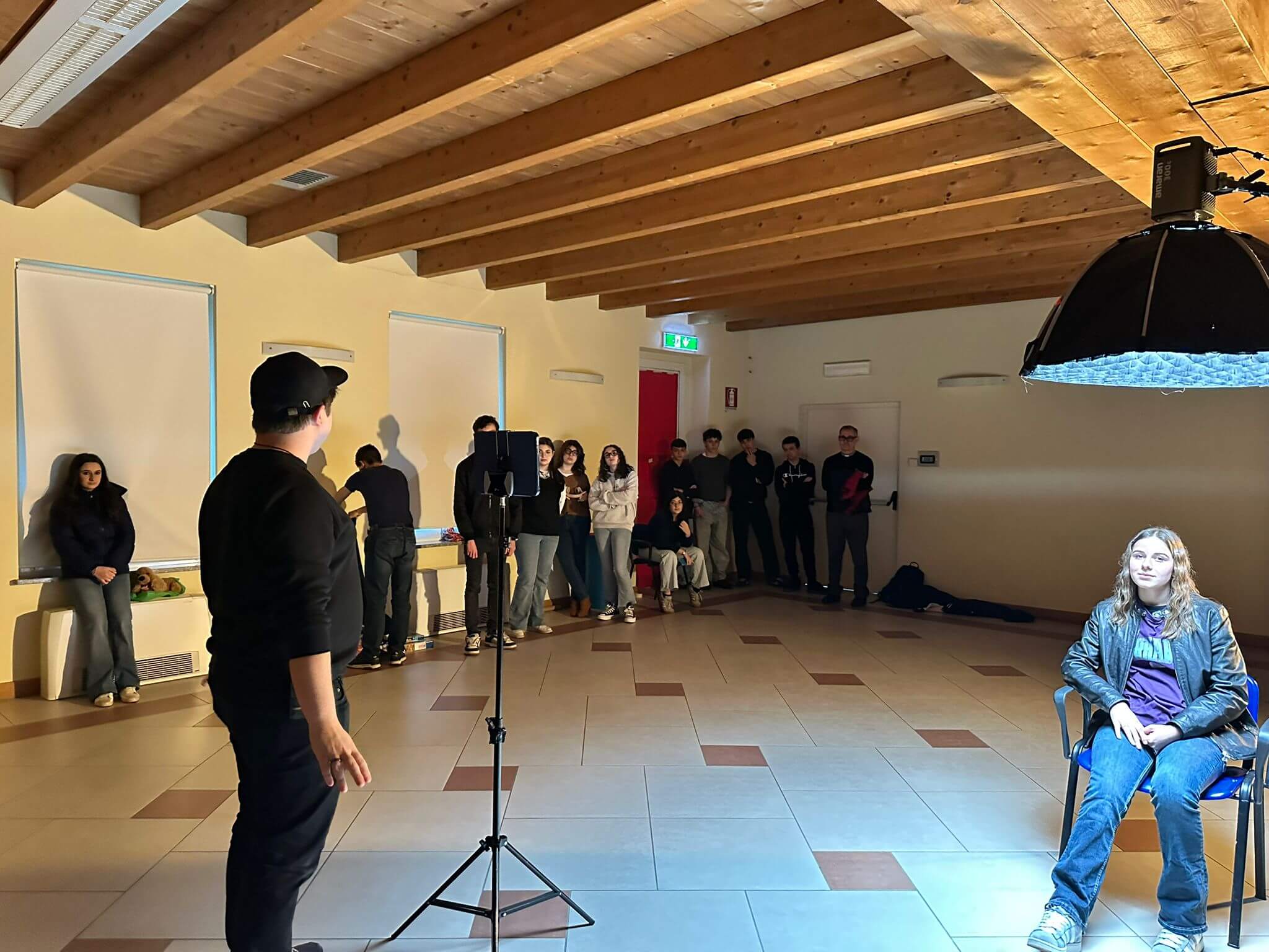 adolescenti - docufilm - benessereadolescenti - pavia