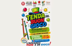 tenda del buon gioco