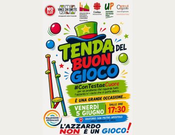 TENDA DEL BUON GIOCO